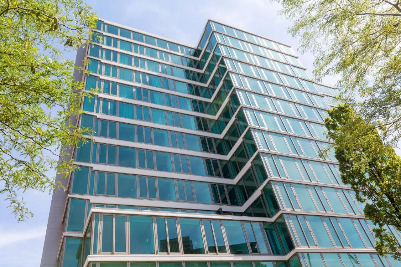 The Green Tower Αϊντχόφεν Εξωτερικό φωτογραφία